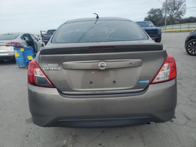 2016 NISSAN VERSA S #3297081543