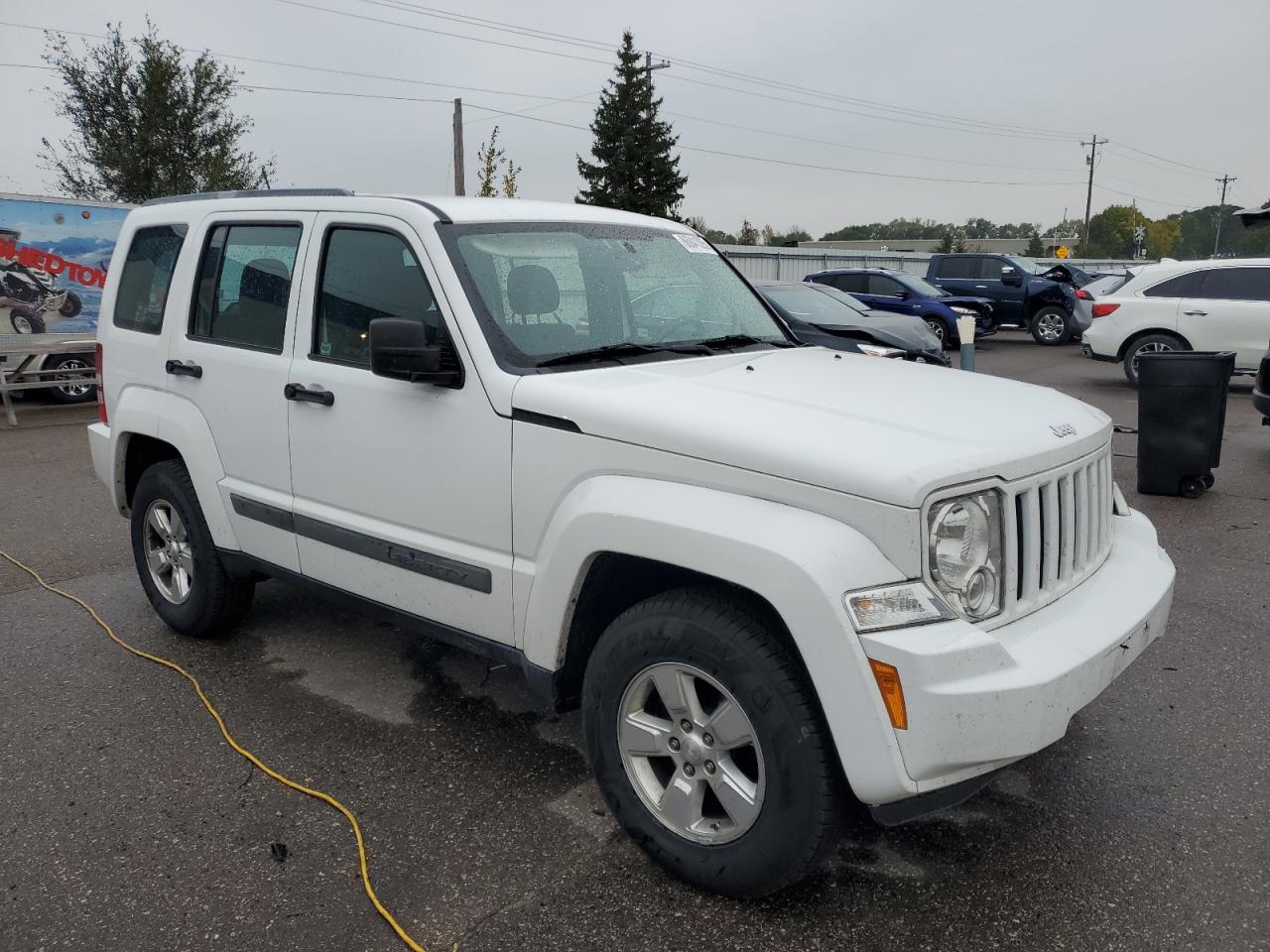 JEEP LIBERTY SPORT