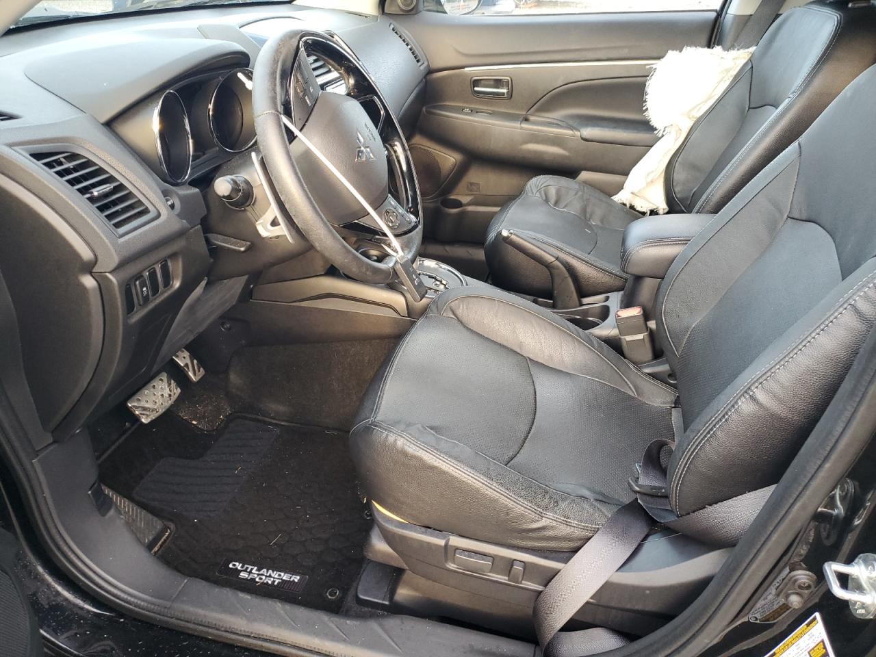 MITSUBISHI OUTLANDER SEL