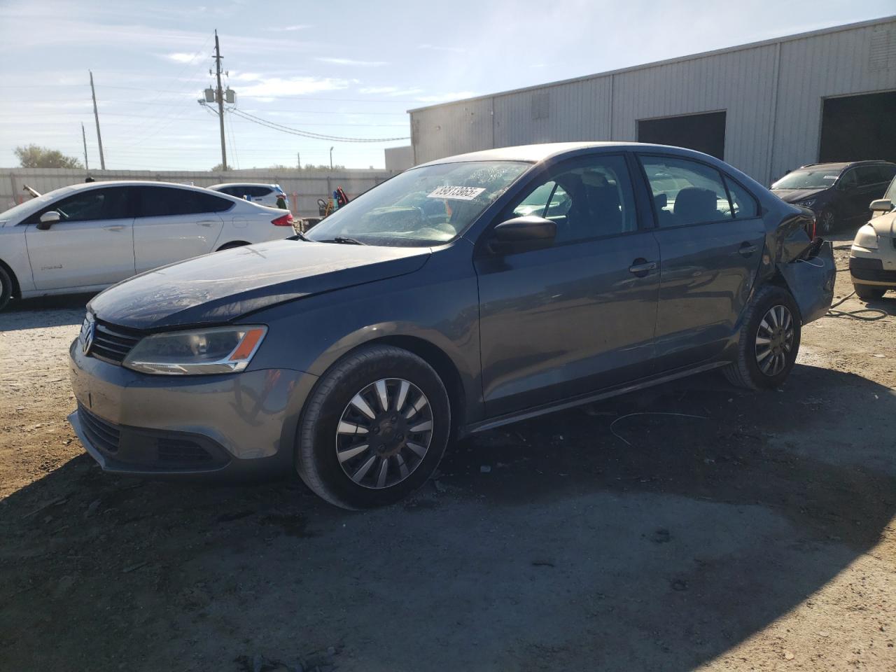 VOLKSWAGEN JETTA BASE