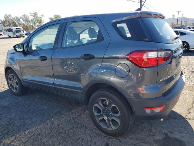 2020 FORD ECOSPORT S - MAJ3S2FE5LC390124