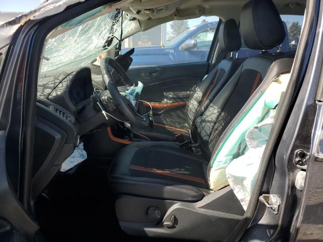 2018 FORD ECOSPORT S - MAJ6P1CL7JC174008