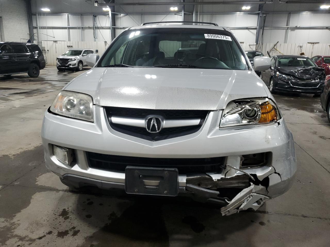 Lot #3283830417 2004 ACURA MDX TOURIN