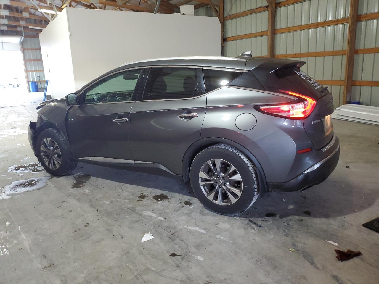 NISSAN MURANO S
