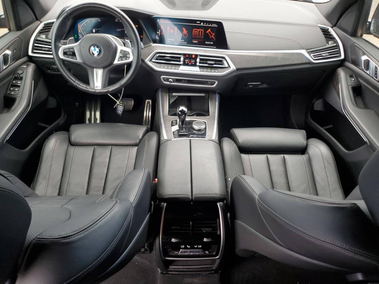 BMW X5 SDRIVE 40I