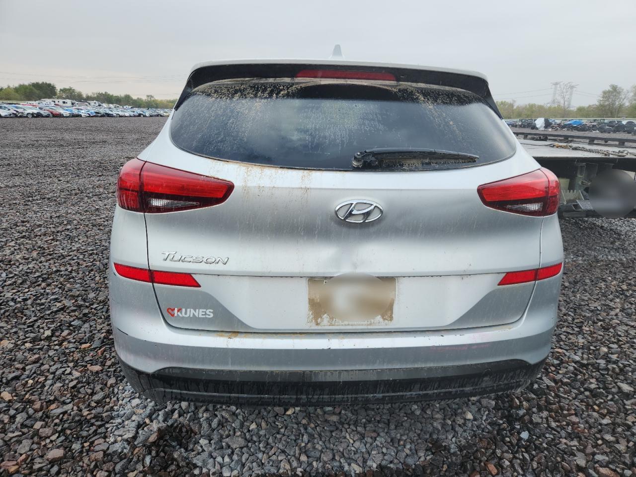 HYUNDAI TUCSON SE