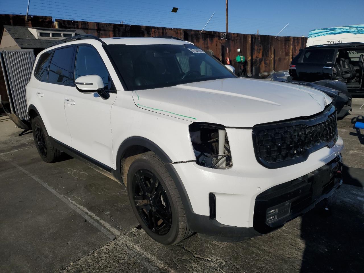 KIA TELLURIDE SX