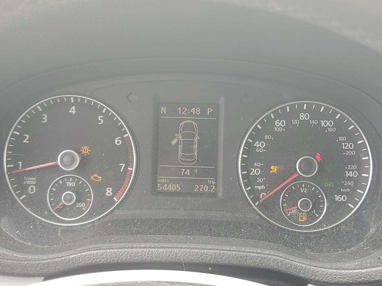 VOLKSWAGEN PASSAT SE