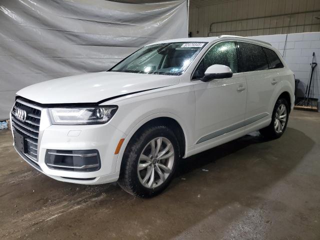 Global Auto Auctions: 2018 AUDI Q7 PREMIUM