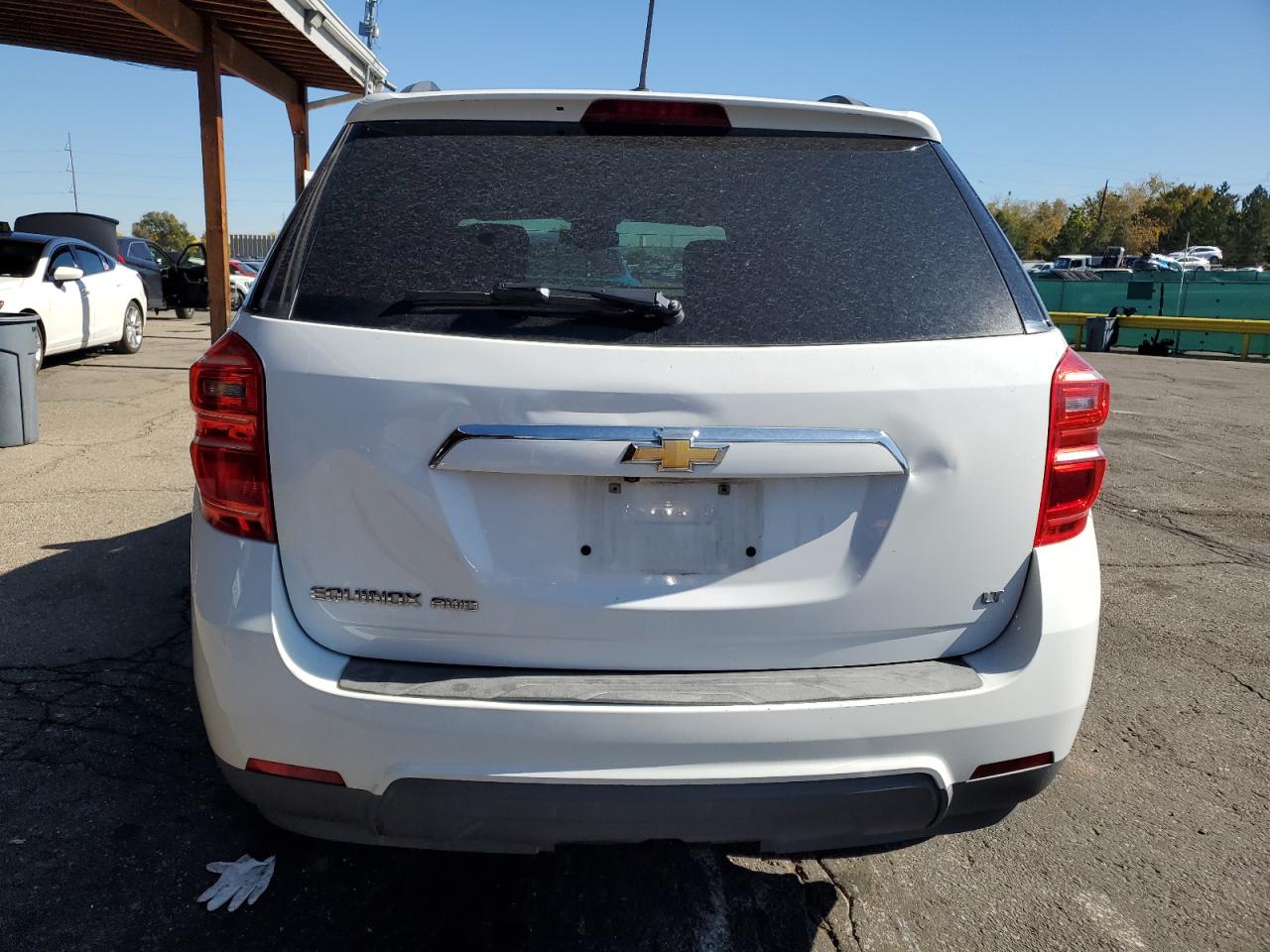 CHEVROLET EQUINOX LT