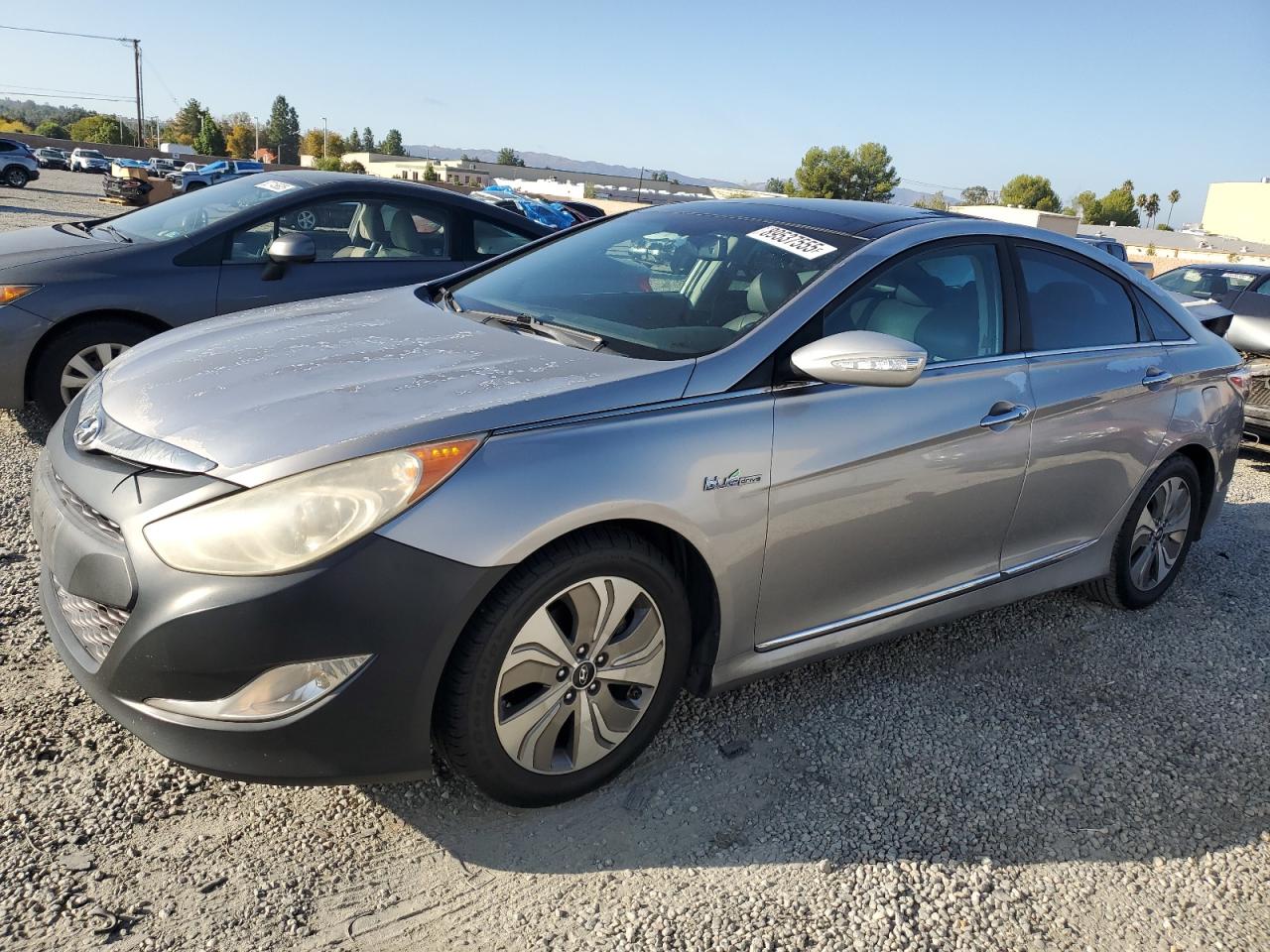 HYUNDAI SONATA HYBRID