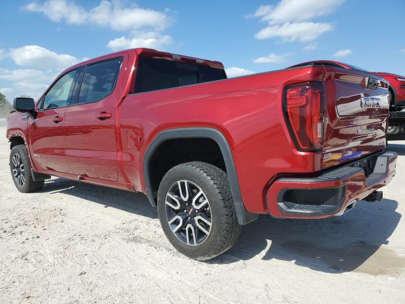 2024 GMC SIERRA K15 1GTUUEEL2RZ156989