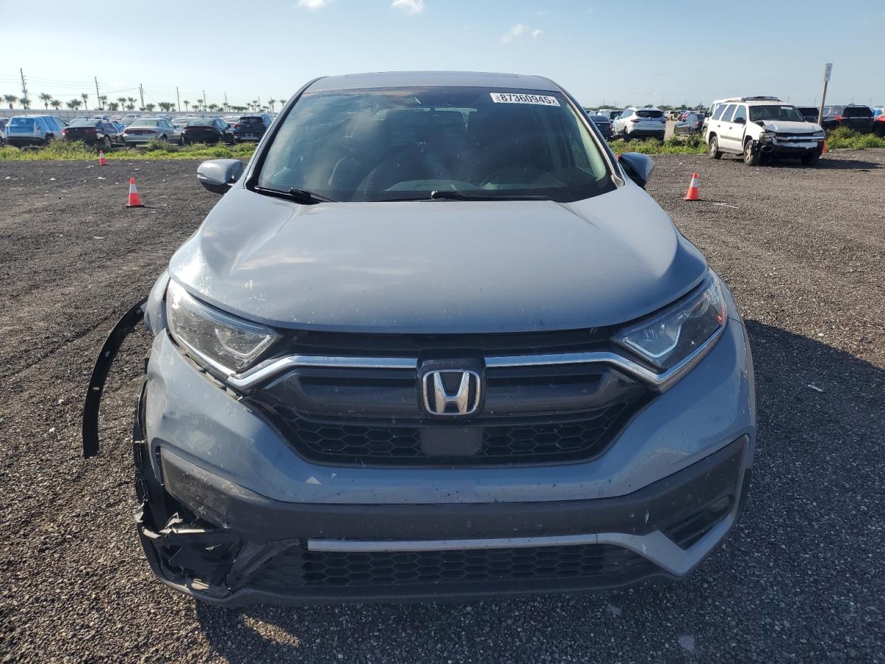 HONDA CR-V EXL