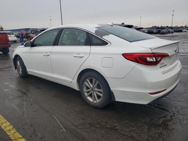 2015 HYUNDAI SONATA SE 5NPE24AF4FH151204