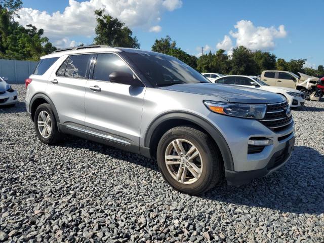 2022 FORD EXPLORER X - 1FMSK7DH1NGA18643