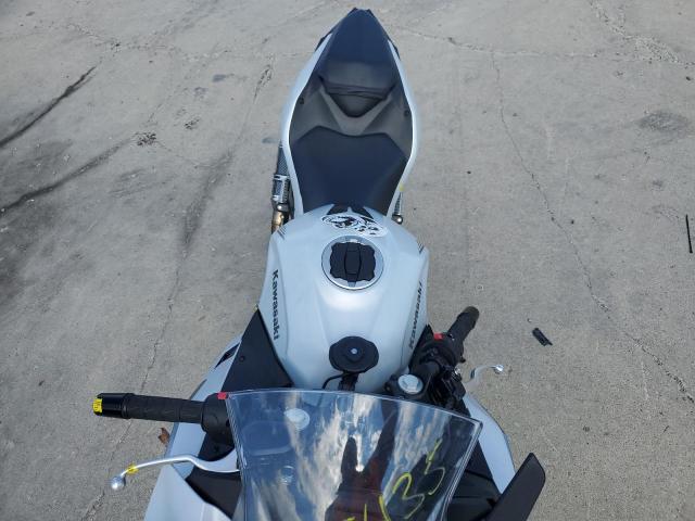 2025 KAWASAKI EX500 H - ML5EXGH15SDA59352