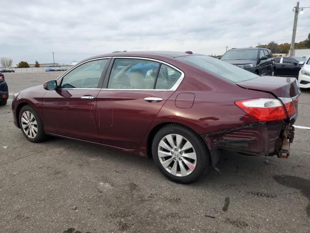 2013 HONDA ACCORD EXL - 1HGCR2F87DA000395