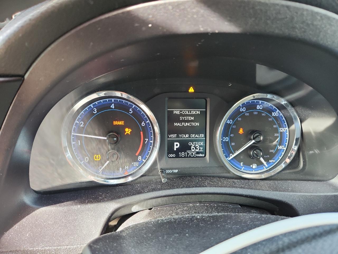 Lot #3311460274 2018 TOYOTA COROLLA L