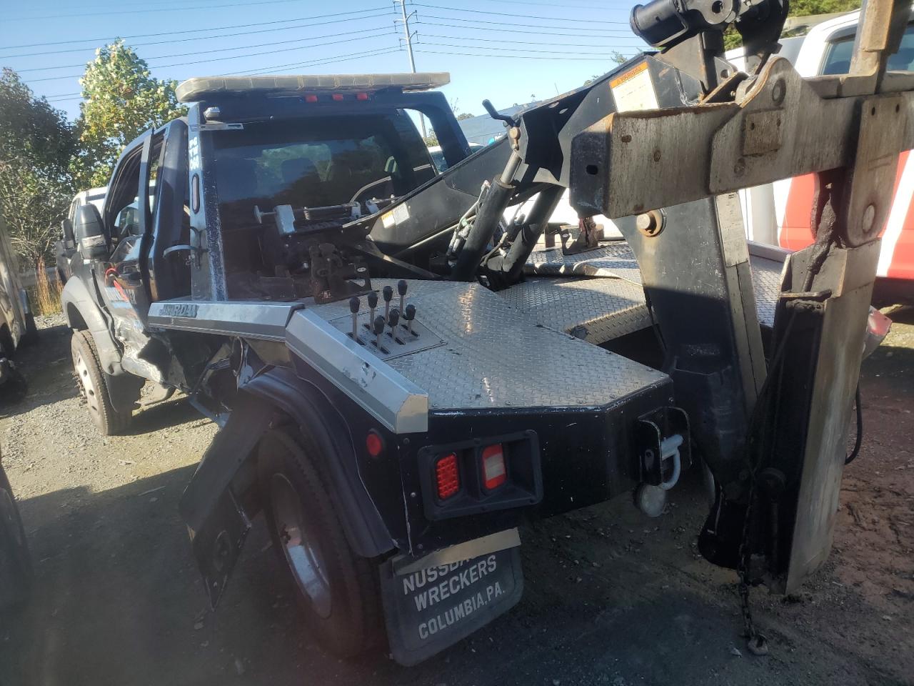 FORD F-450 SUPER DUTY