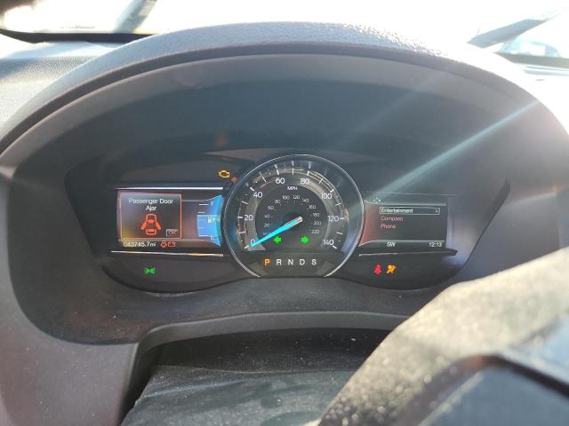 2018 FORD EXPLORER #3290565772