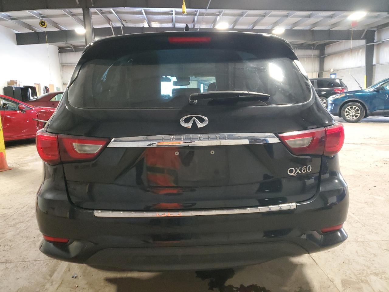 INFINITI QX60