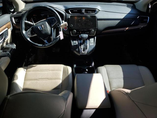 2017 HONDA CR-V EXL #3293843606