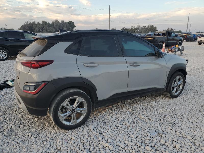 2022 HYUNDAI KONA SEL - KM8K62AB3NU767209