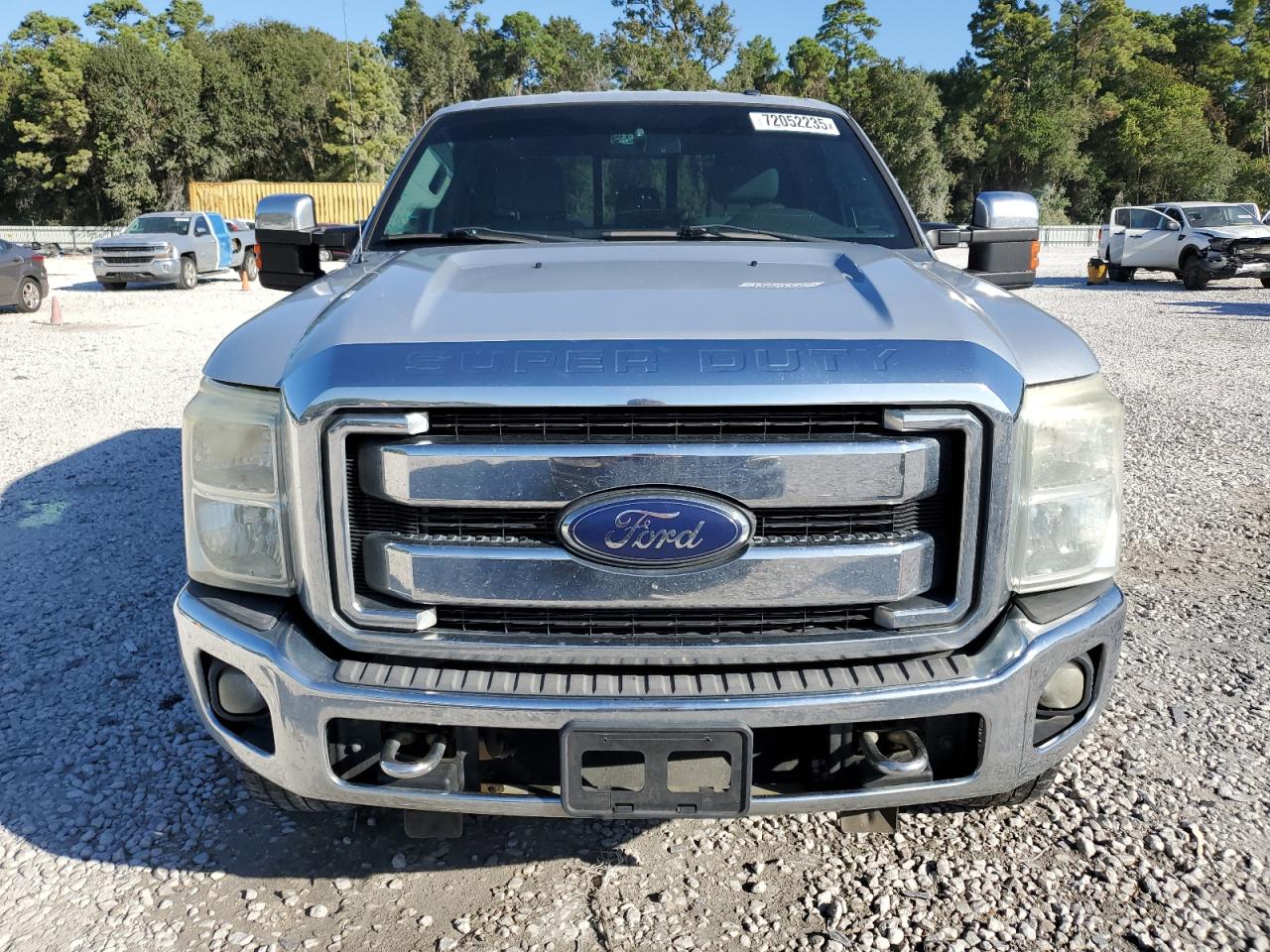 FORD F-250 SUPER DUTY