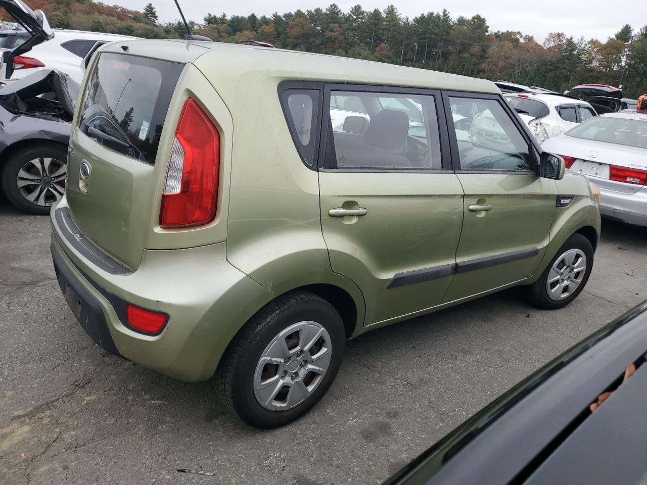 KIA SOUL