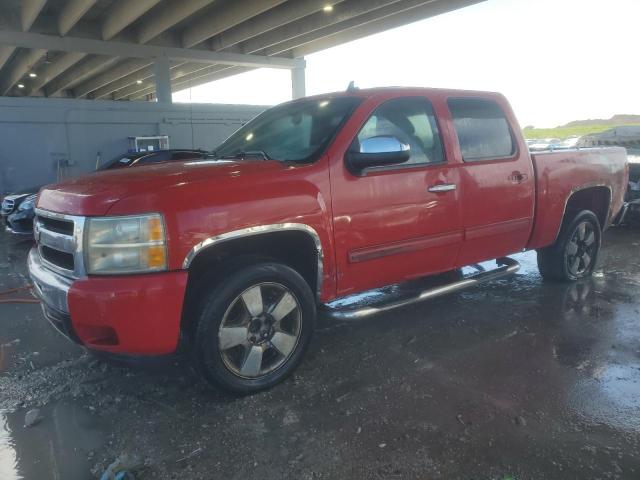 2011 CHEVROLET SILVERADO #3279534273