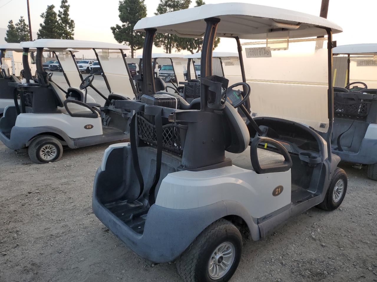 Lot #3263695747 2020 CLUB CAR PRECEDENT FLA