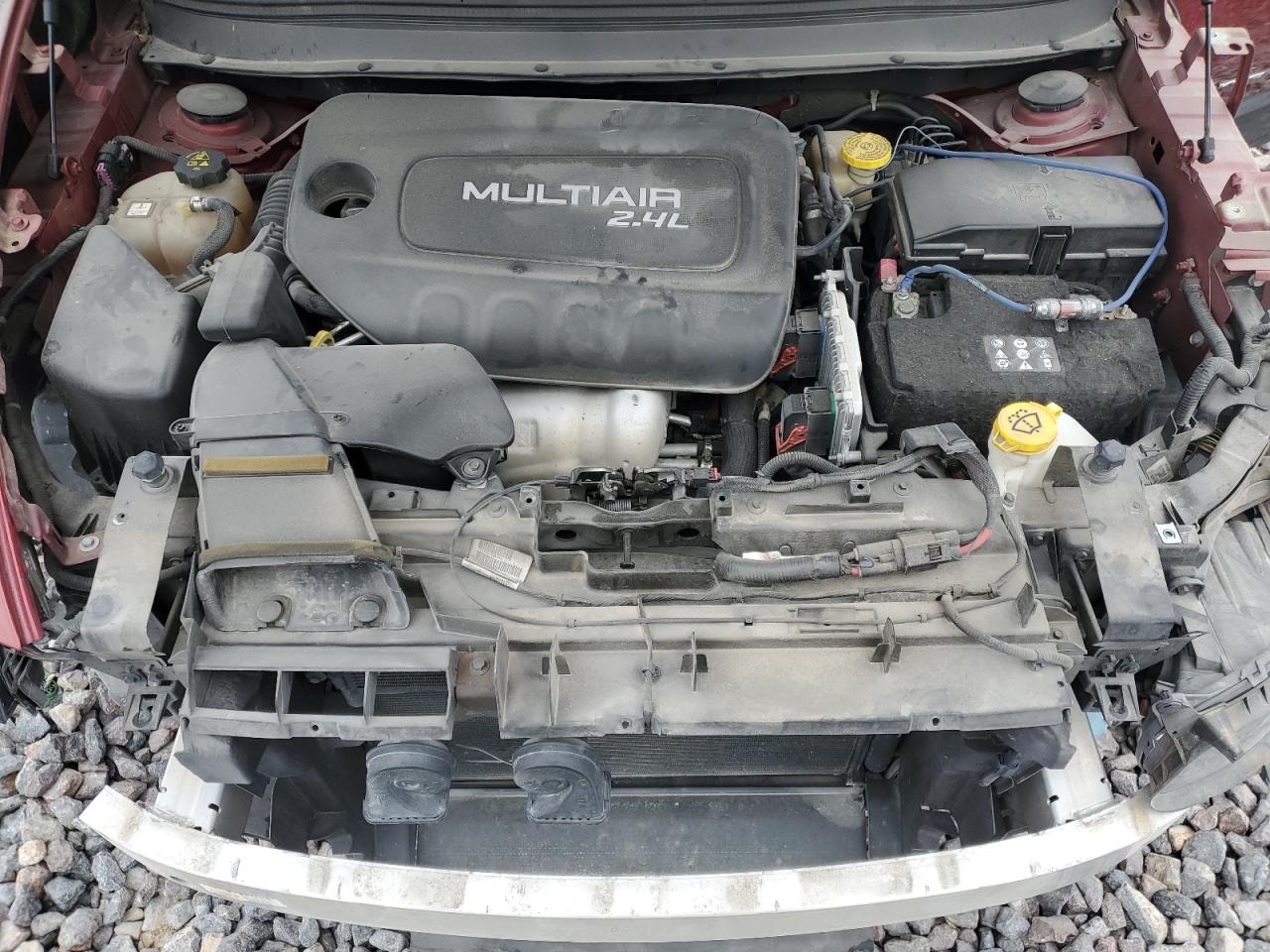 JEEP GRAND CHEROKEE LATITUDE