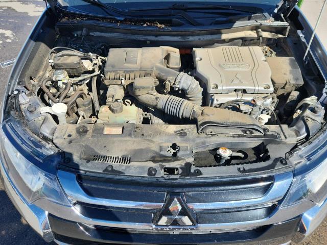 2018 MITSUBISHI OUTLANDER - JA4J24A51JZ033533