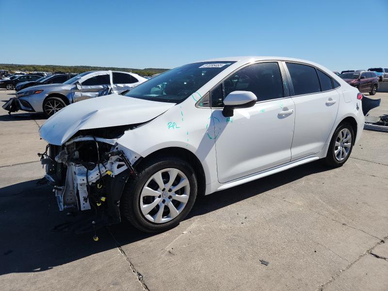 2020 TOYOTA COROLLA LE - 5YFEPRAE8LP131638