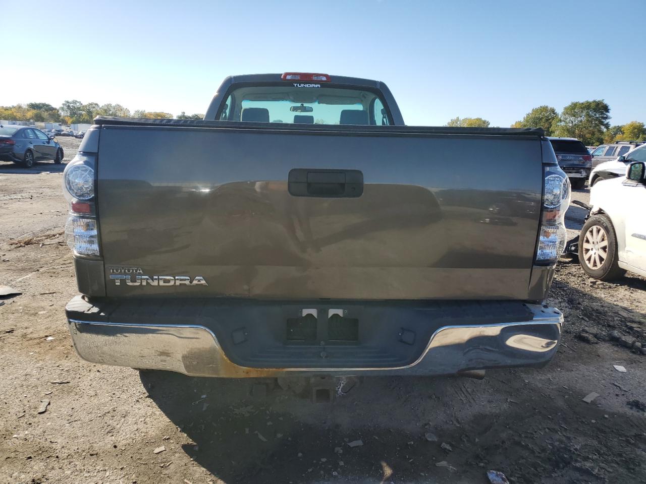 Lot #3269124702 2007 TOYOTA TUNDRA