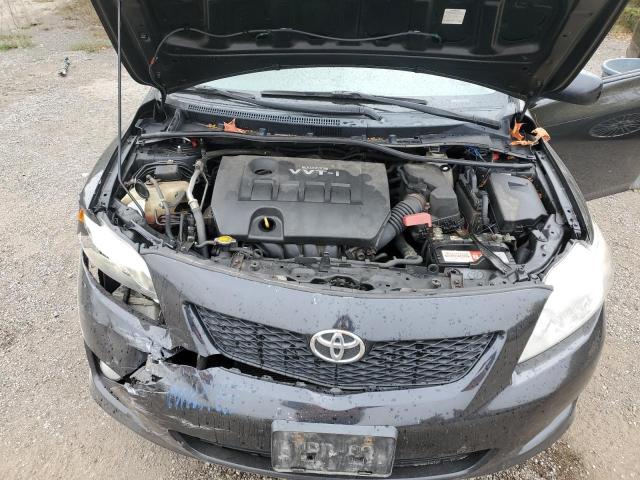 2010 TOYOTA COROLLA BA - 2T1BU4EE1AC373791