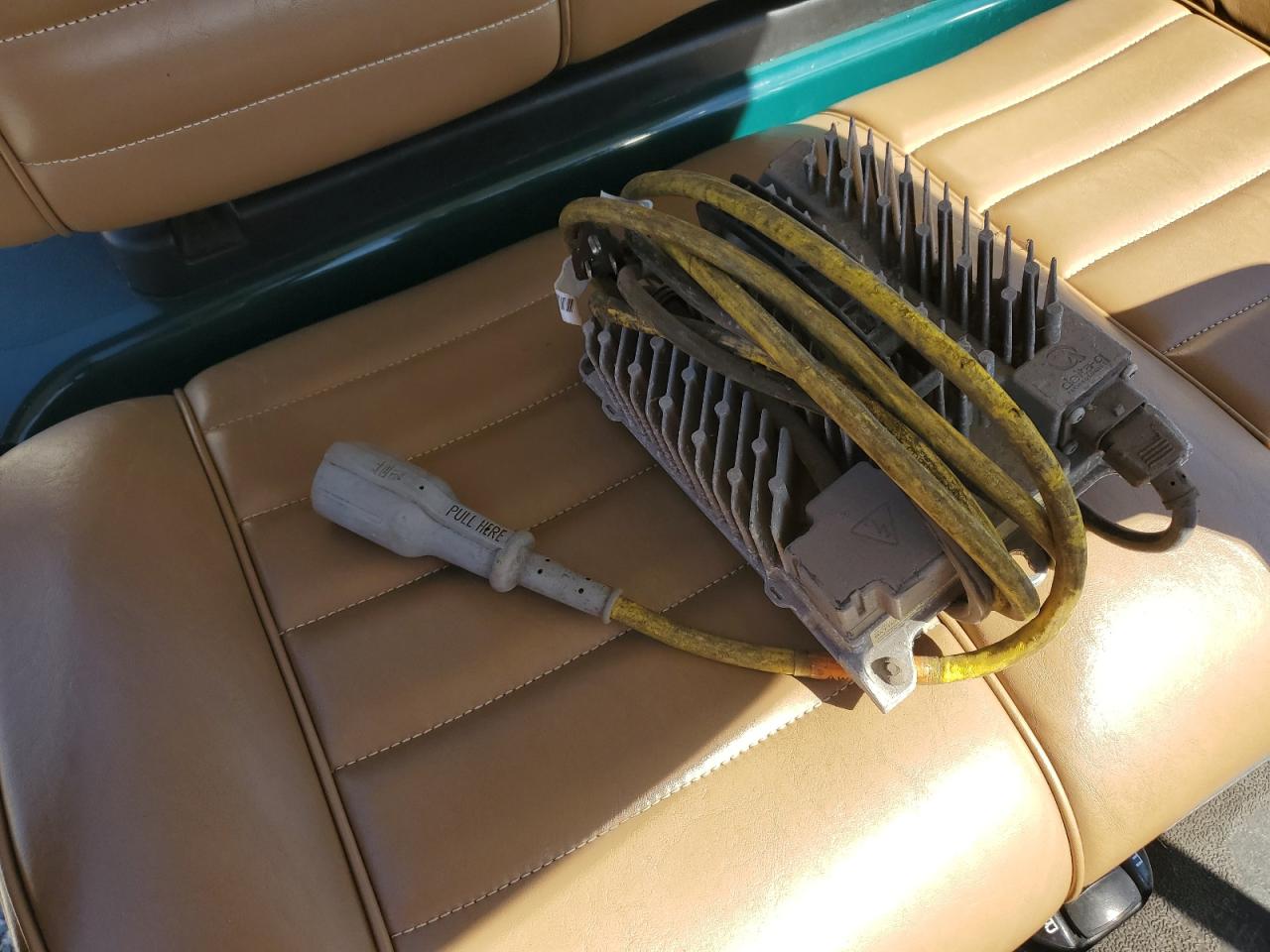 Lot #3270690860 2018 CLUB CAR PRECEDENT FLA