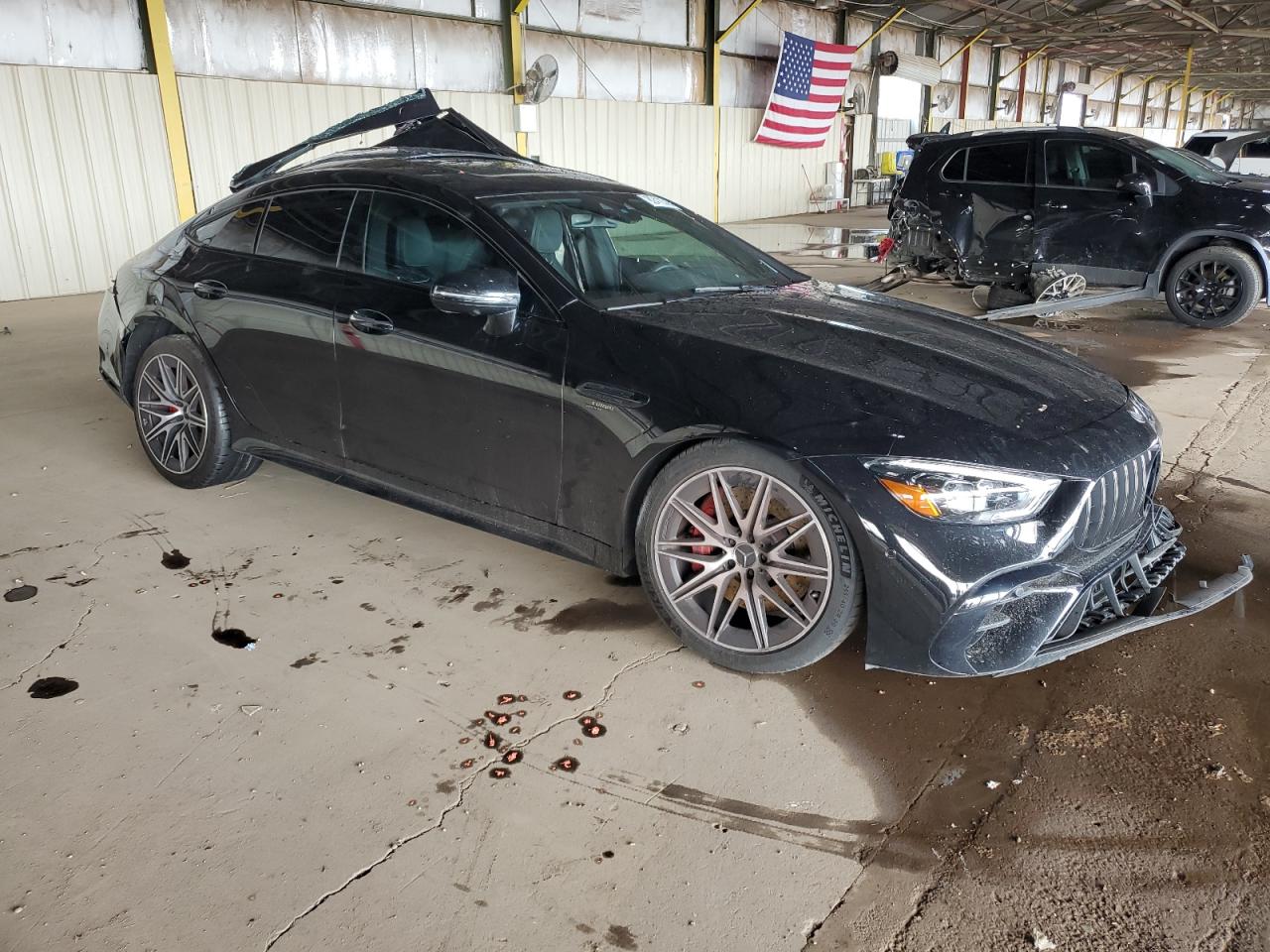 MERCEDES-BENZ AMG GT 43