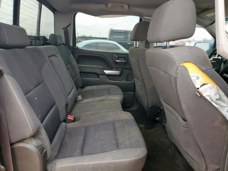 2016 CHEVROLET SILVERADO - 3GCPCREC1GG358064