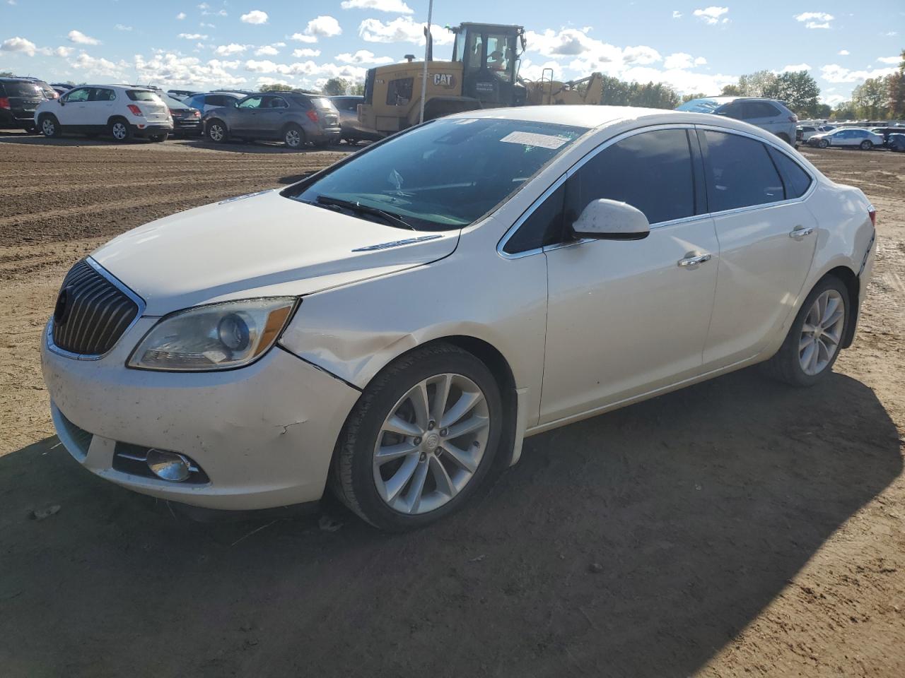 Lot #3305394310 2014 BUICK VERANO