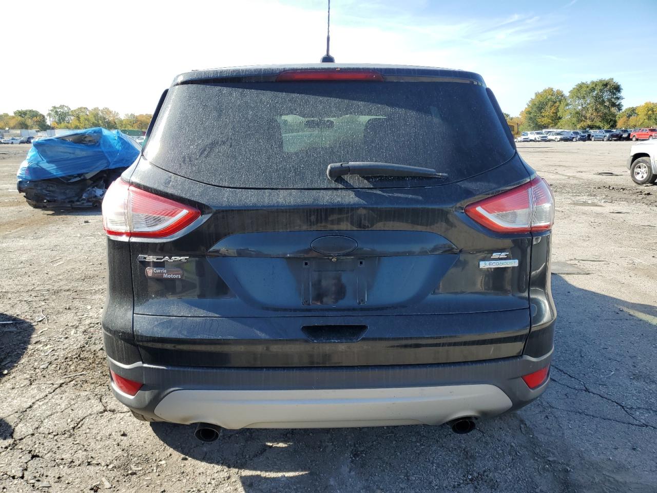 FORD ESCAPE SE