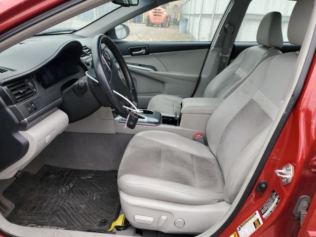 2013 TOYOTA CAMRY HYBRID - 4T1BD1FK0DU076694