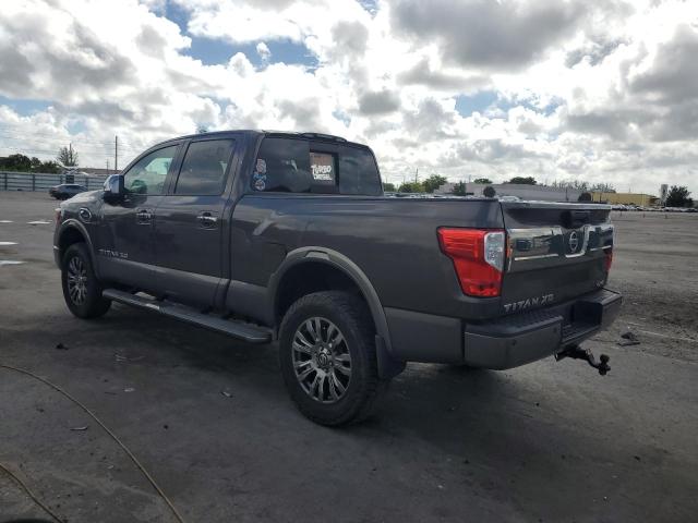 2016 NISSAN TITAN XD S 1N6BA1F4XGN517483