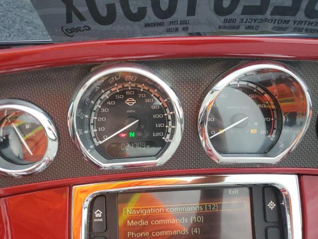 2016 HARLEY-DAVIDSON FLHXSE CVO STREET GLIDE - 1HD1PXN17GB961282