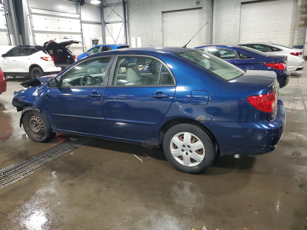 Lot #3297096492 2007 TOYOTA COROLLA CE