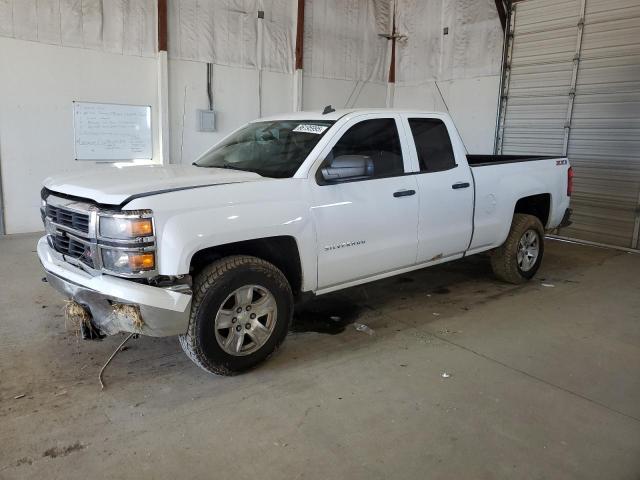 Global Auto Auctions: 2014 CHEVROLET SILVERADO K1500 LT