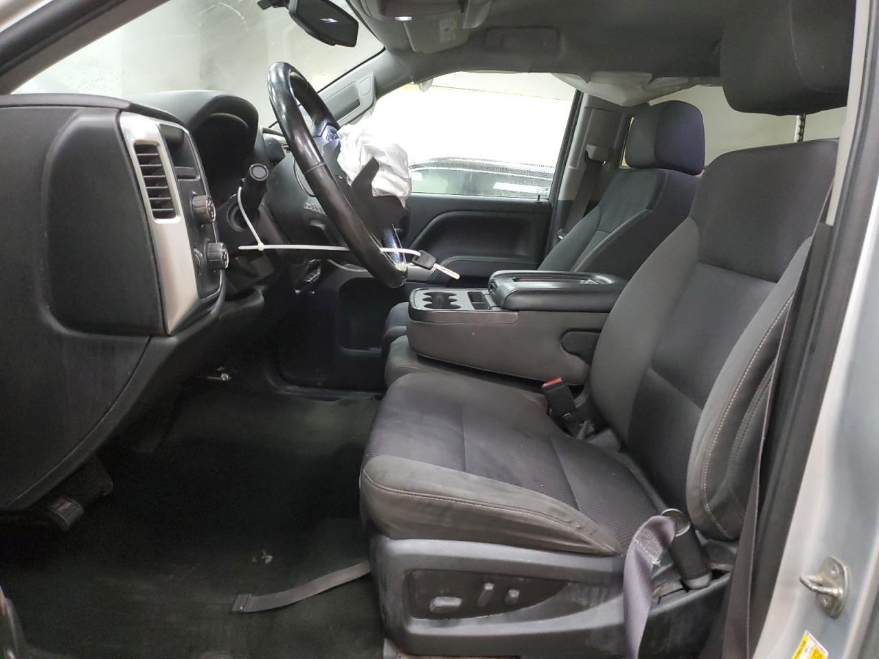 CHEVROLET SILVERADO K1500 LT