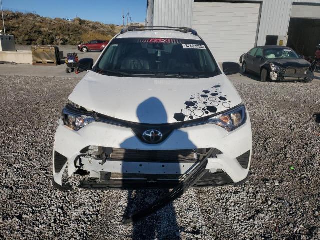 2018 TOYOTA RAV4 LE - JTMBFREVXJJ719770