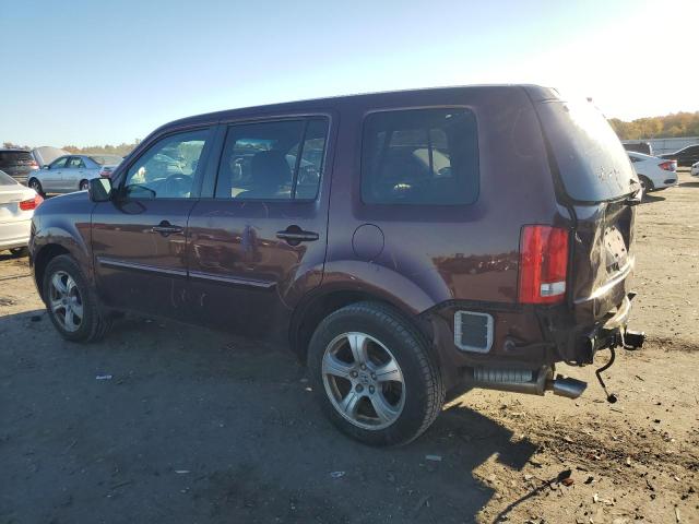 2012 HONDA PILOT EXL - 5FNYF4H58CB077004