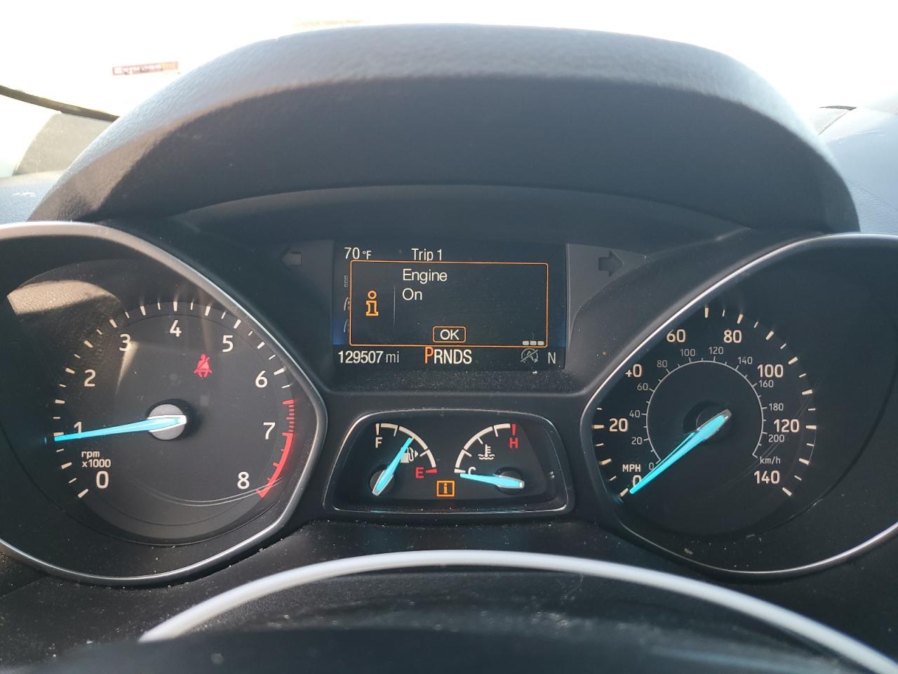 FORD ESCAPE TITANIUM